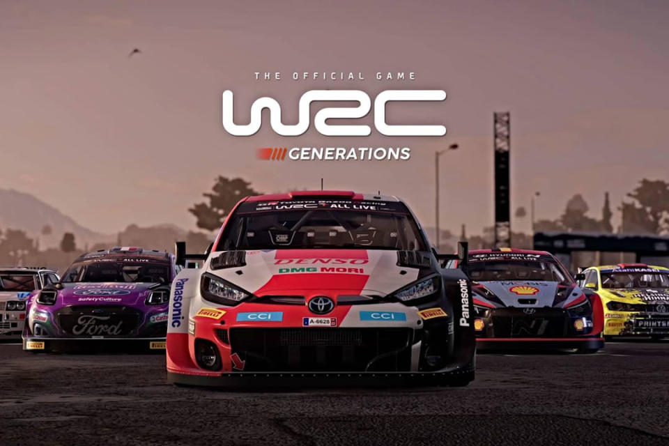 WRC Generations, el último juego de la IP antes de llegar a EA y Codemasters