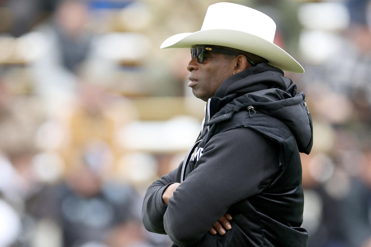 Deion Sanders, Former NFL Coach Hiring Rumor Is False - The Spun