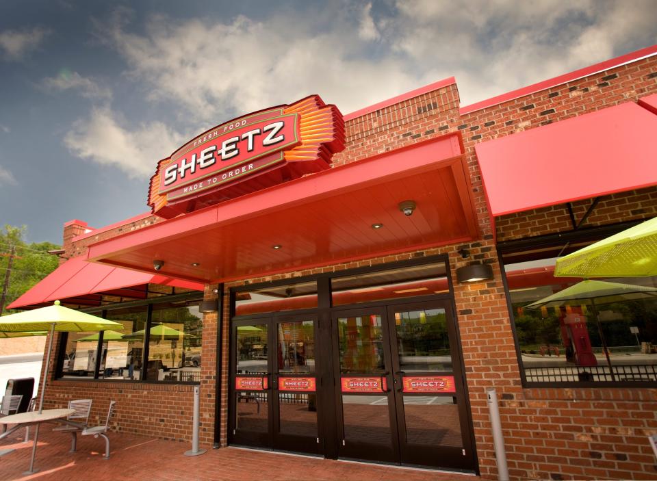 Sheetz