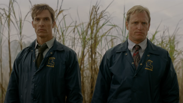 True Detective: McConaughey and Harrelson are a hard act to follow