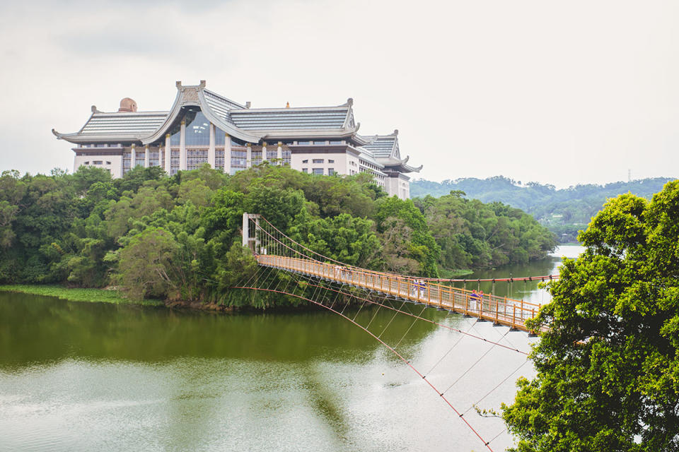 新竹峨眉湖親子小旅行