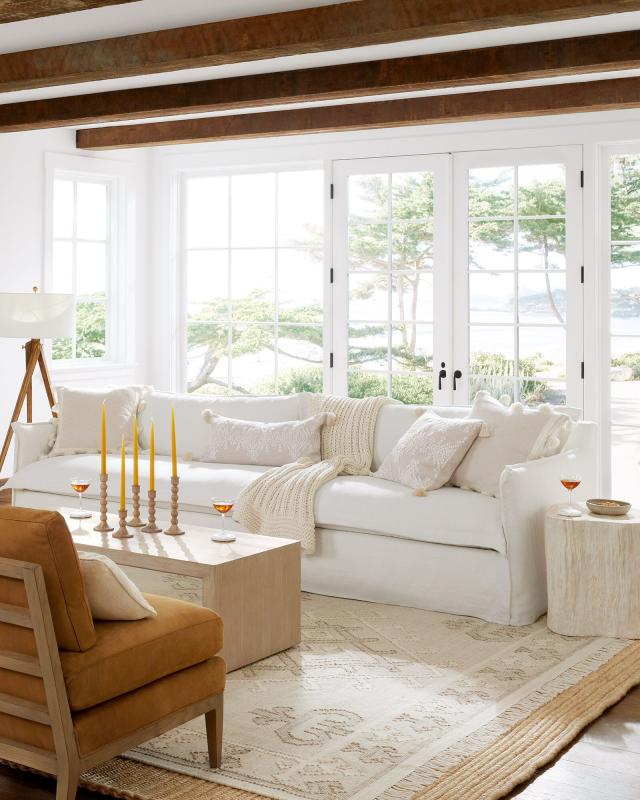 Serena & Lily Beach House Sofa