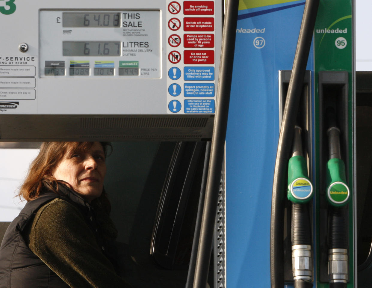 Fuel supply chains have been accused of 'ripping off' drivers. Photo: Reuters