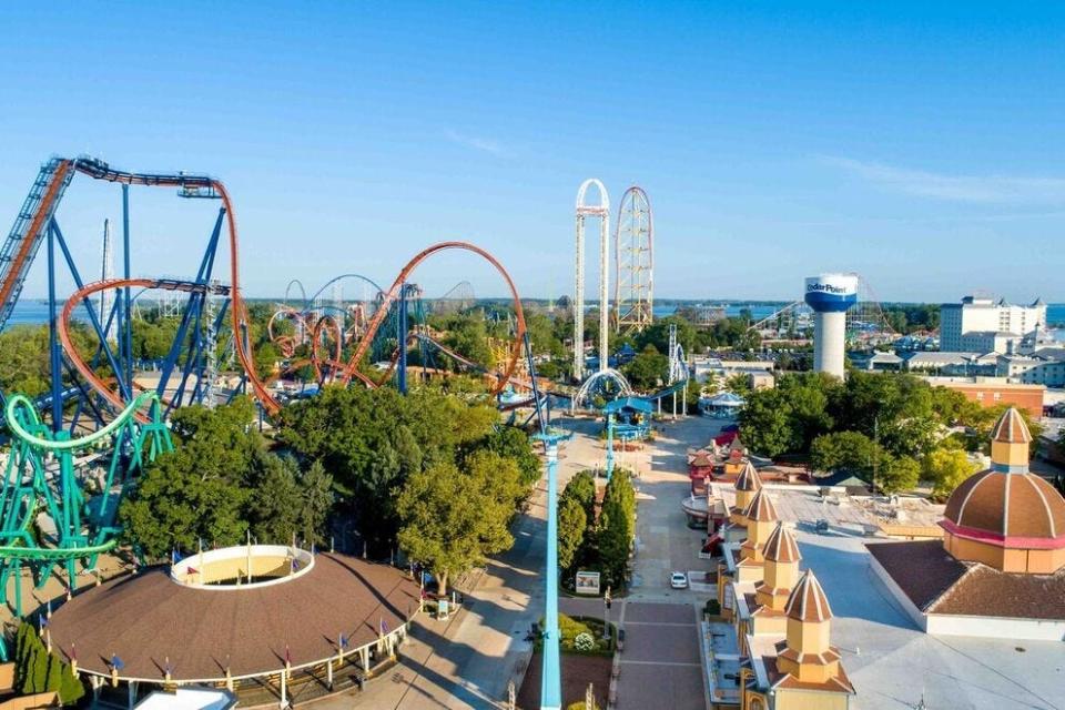 Cedar Point