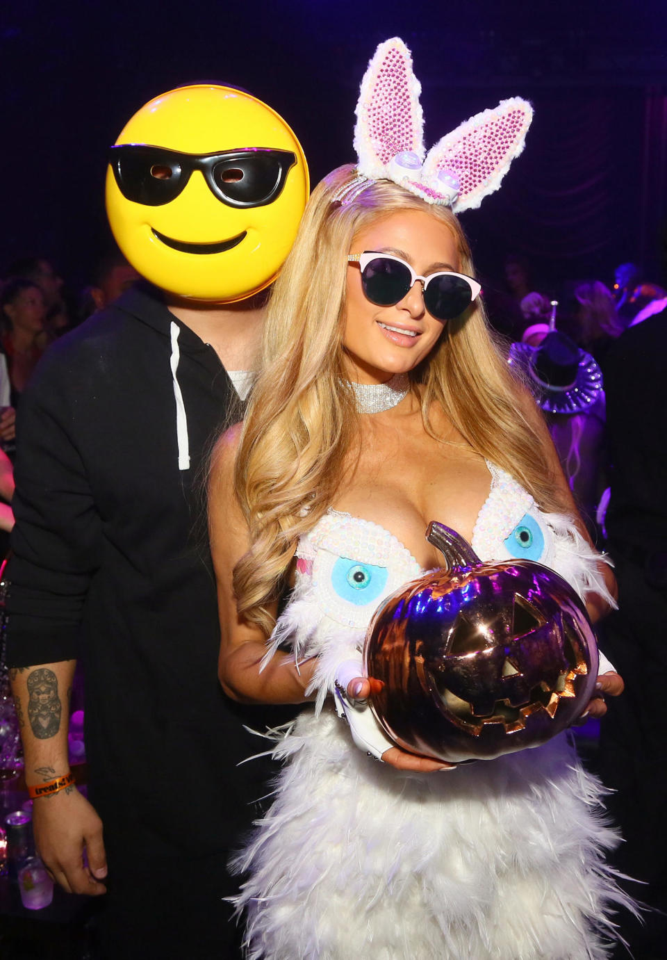 Famous Couples Costumes (Gabriel Olsen / Getty Images)