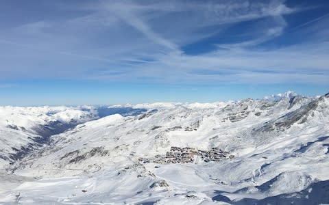 val thorens