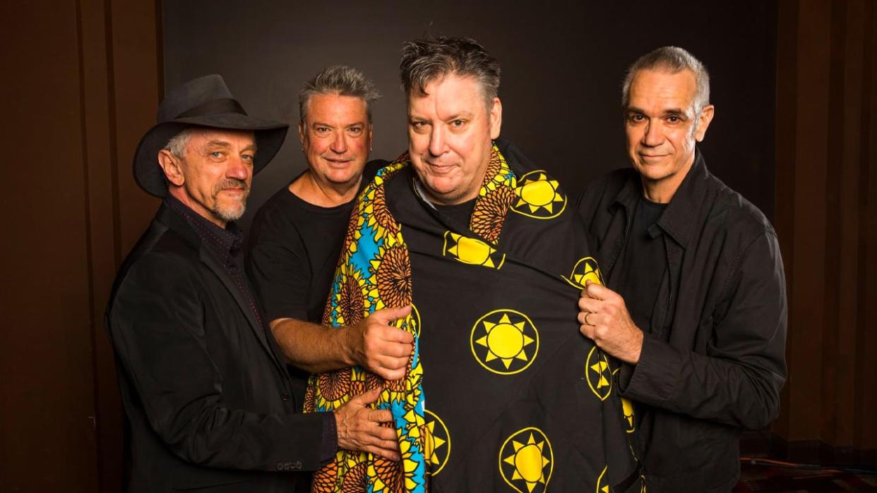 Sunnyboys On Their Final Tour: 