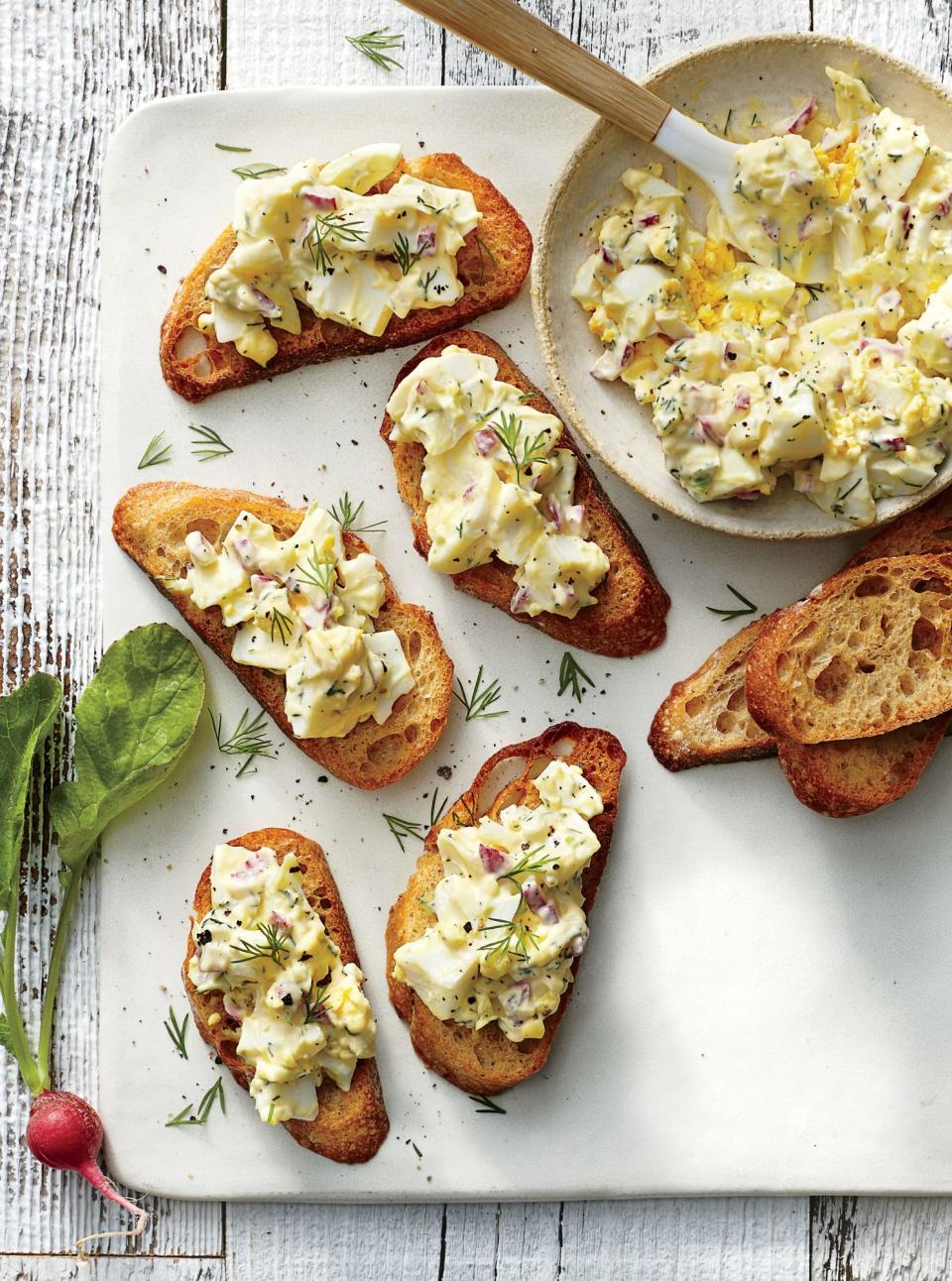 Picnic Egg Salad