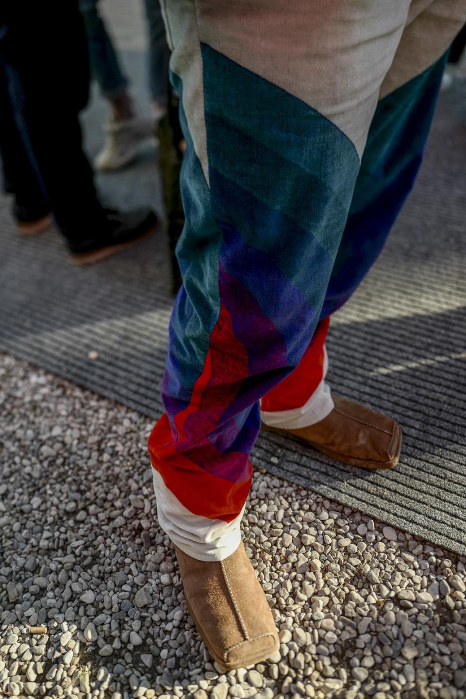 The Best Street Style from Pitti Uomo Fall/Winter 2020