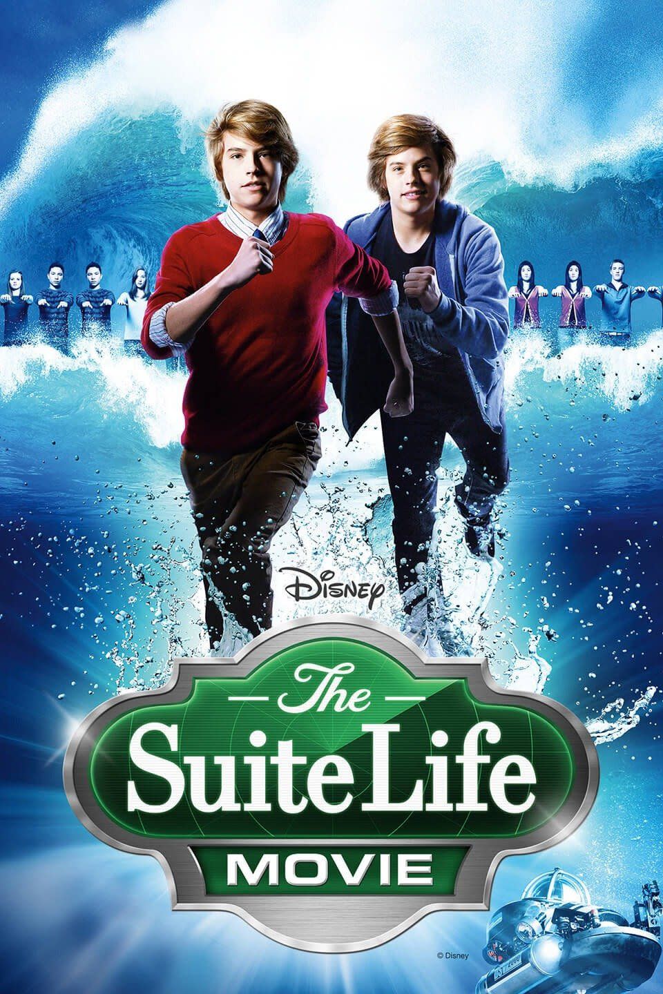 25. <i>The Suite Life Movie</i>