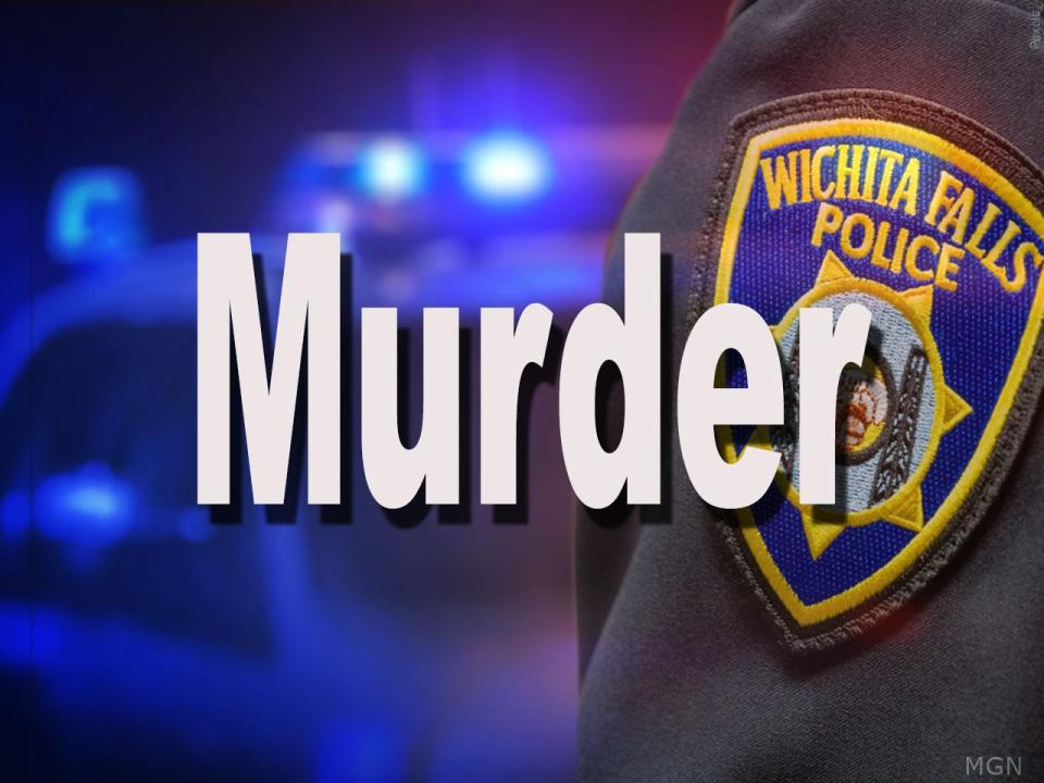 Wichita Falls police on Thursday arrested a man in connection with the city's latest murder.