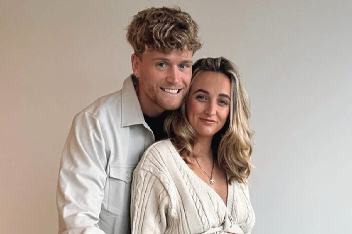 Made in Chelsea’s Tiffany Watson is pregnant with her first child with husband Cameron McGeehan (Tiffany Watson/Instagram)