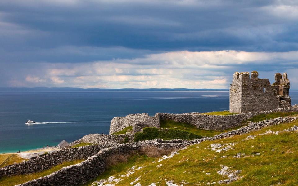 Inisheer - Atlantide Phototravel