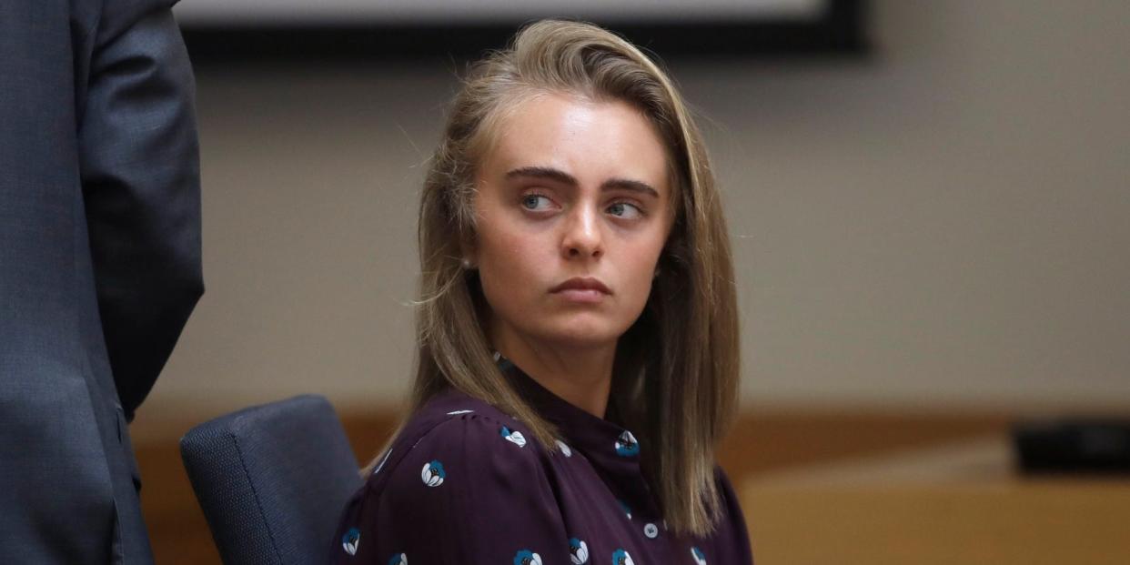 michelle carter