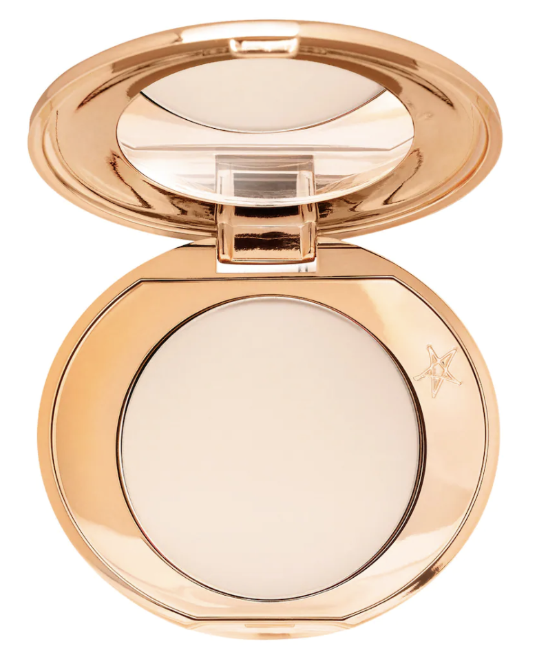 Charlotte Tilbury Airbrush Flawless Finish Setting Powder.