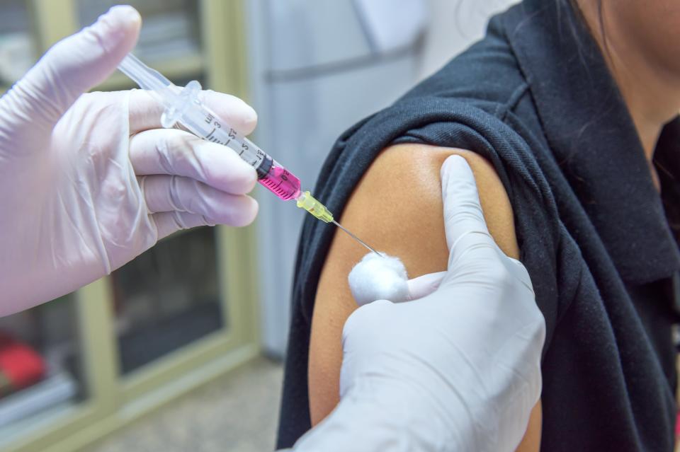 Dr. Darria Long Gillespie explains how the flu vaccine works, and why it's still not too late to get the flu shot.