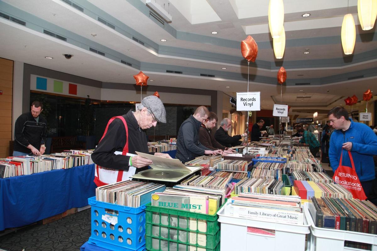 Bookstock, Michigan's largest used book sale, is back What to know