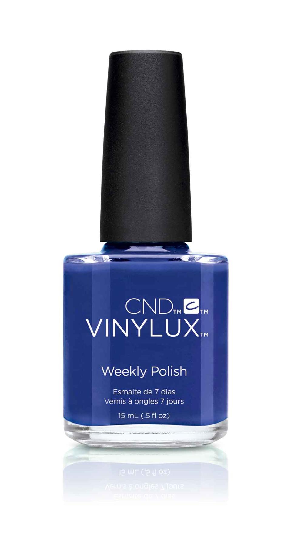 CND New Wave Vinylux Collection – Blue Eyeshadow