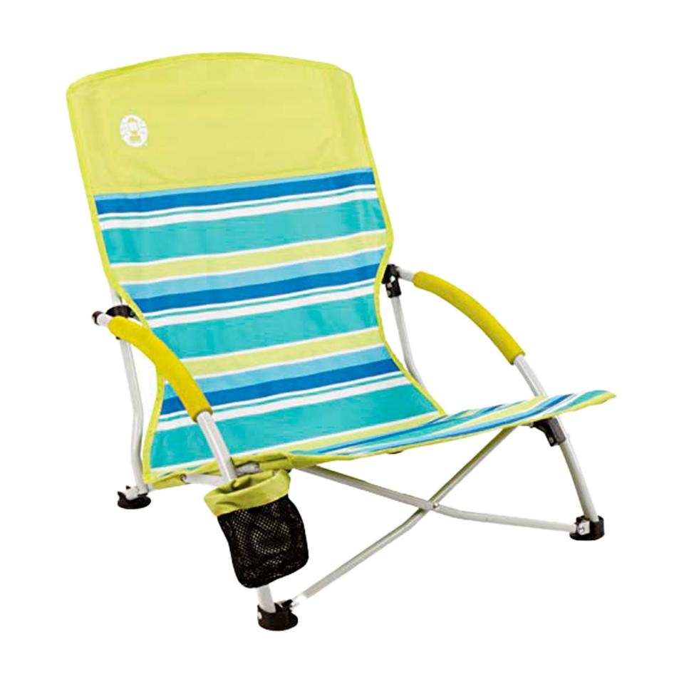 Coleman-Camping-Chair-Best-Beach-Chair-Roundup-Products