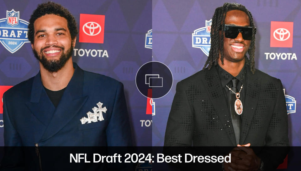 best dressed nfl draft 2024