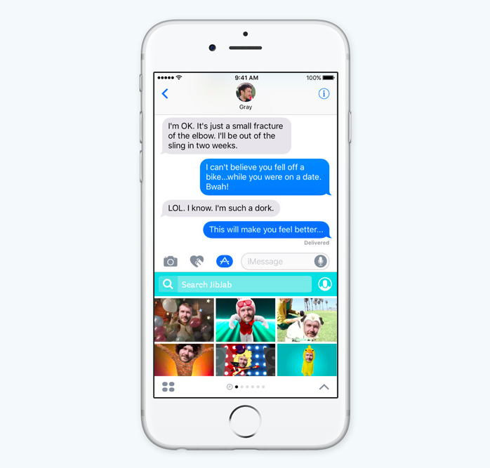 Apple iOS 10 Update Is Going to Change the Way You Text