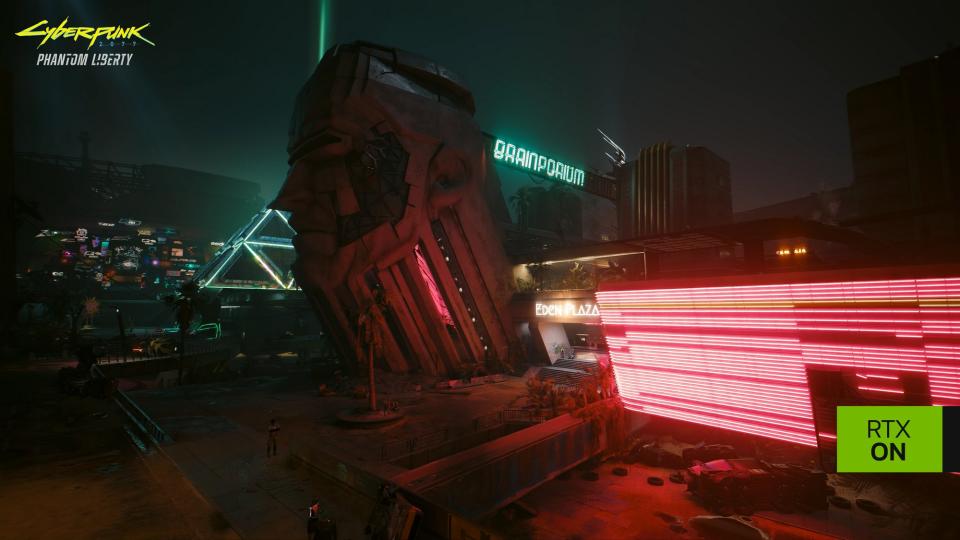 <p>NVIDIA DLSS 3.5 comparisons: Cyberpunk 2077</p>
