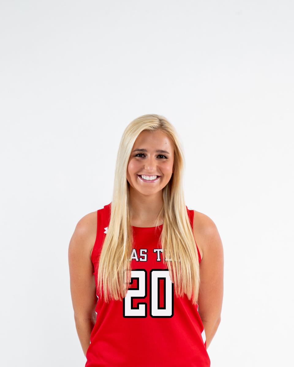 Bryn Gerlich, Texas Tech women's hoops