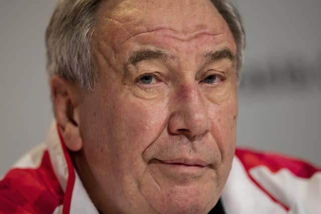 Russia Davis Cup captain Shamil Tarpischev is a sceptic of the new format