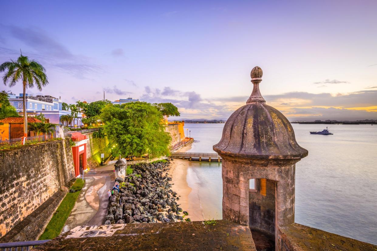 Puerto Rico is a quick flight from the U.S. but offers travelers history, culture and nature to explore.
