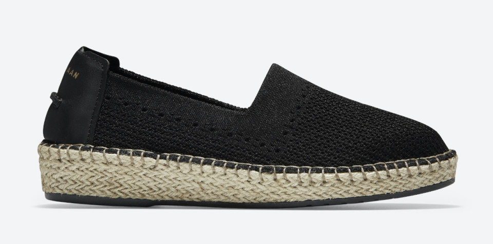 Cloudfeel Espadrille (Photo: Cole Haan)