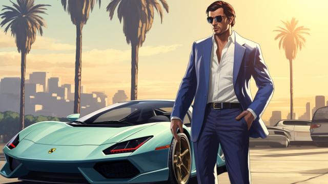 GTA 6: Rockstar Games release date on PS5 and Xbox, when is game coming  out, announcement - latest news