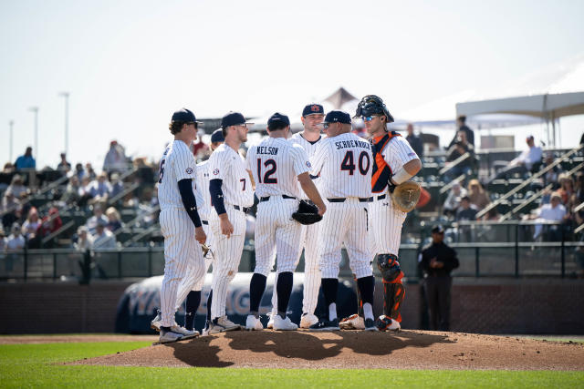 OSU baseball: Taking a closer look at the Auburn Tigers