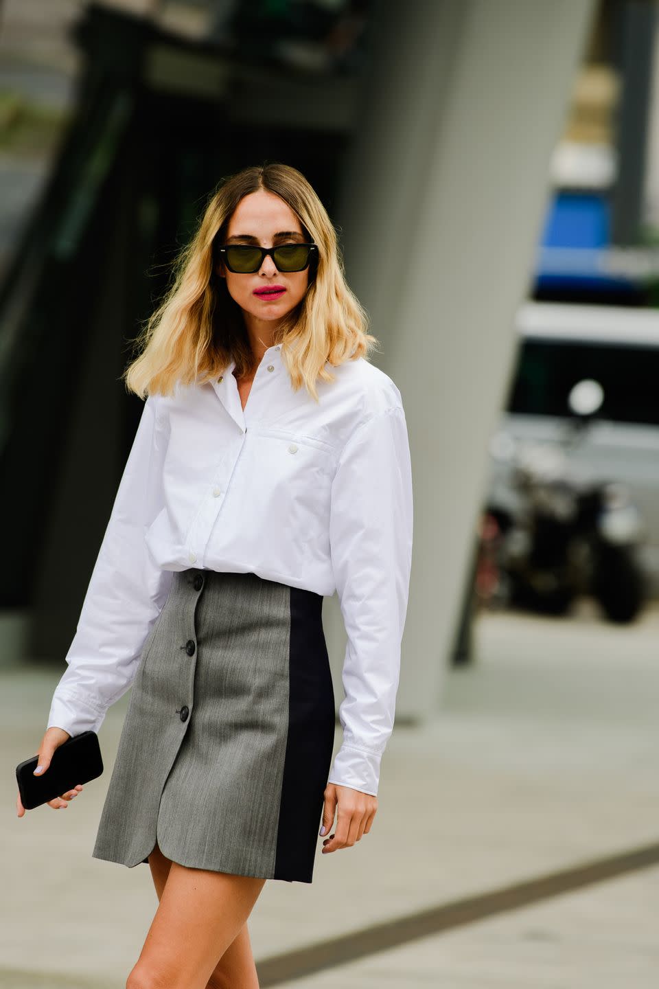 The Best Street Style From Milan Fashion Week