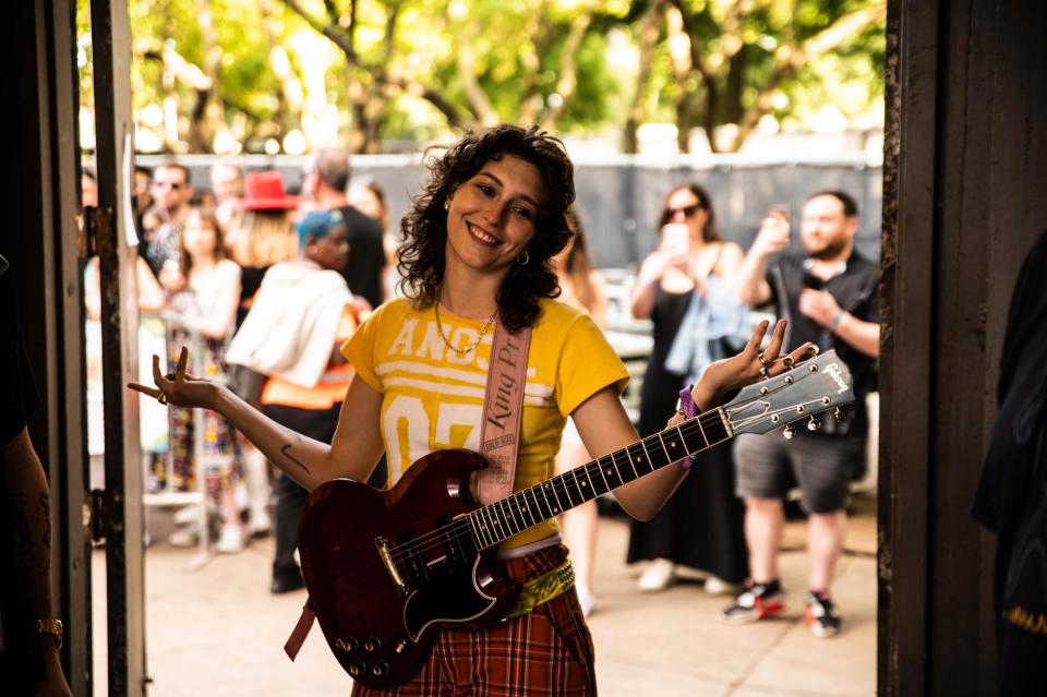 King Princess - Credit: Sacha Lecca for Rolling Stone