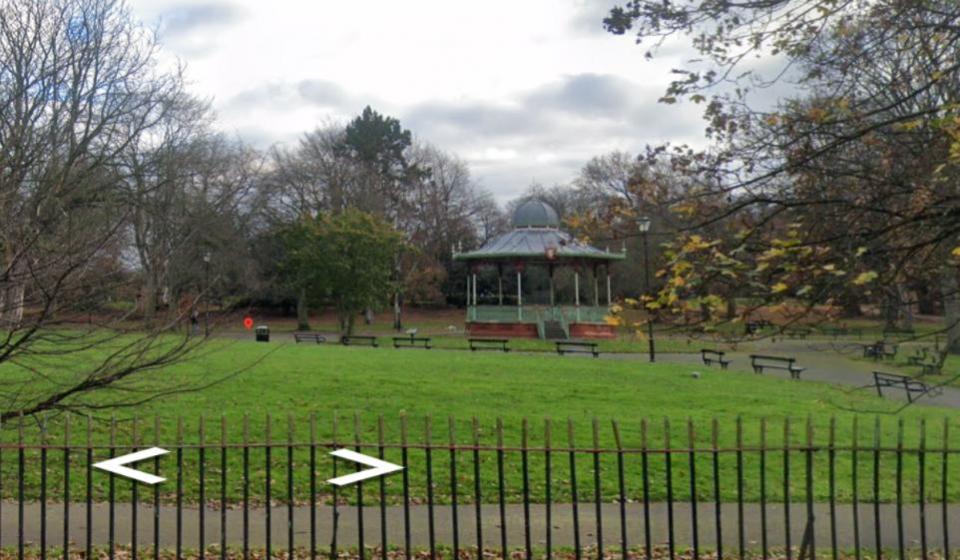 The Northern Echo: North Lodge Park, Gladstone Street, Darlington