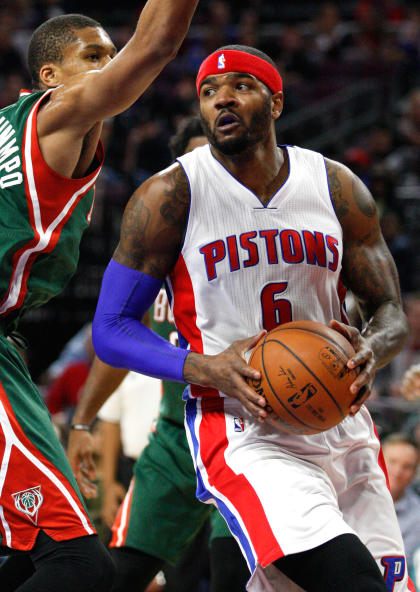 Josh Smith is hoping to jump-start his career with the Rockets. (USATODAY)