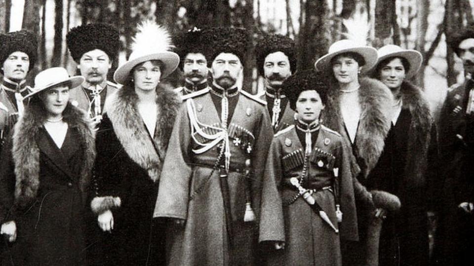 El zar Nicolás II fue el último heredero de la dinastía Romanov.