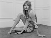 Zweifellos eine der adrettesten Erscheinungen der Swinging Sixties: In Michelangelo Antonionis "Blow Up" spielte Jane Birkin ein Fotomodel. Weltberühmt wurde sie jedoch durch einen Skandal ... (Bild: Daily Express/Getty Images)