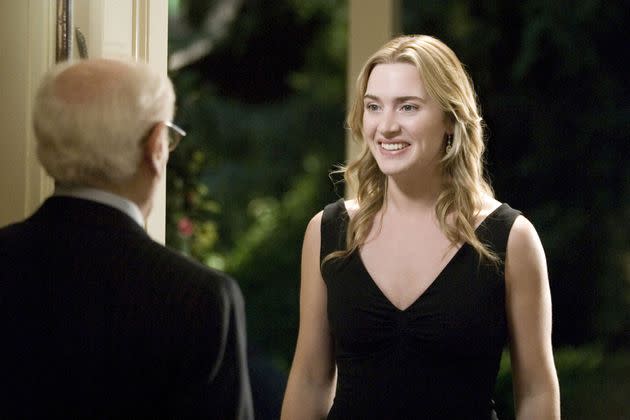 Kate Winslet in The Holiday