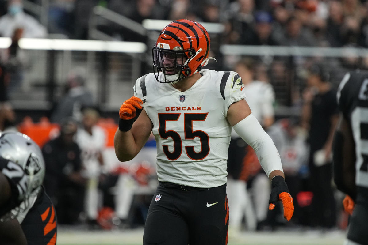 Bengals, Logan Wilson agree to four-year, $37.25 million extension