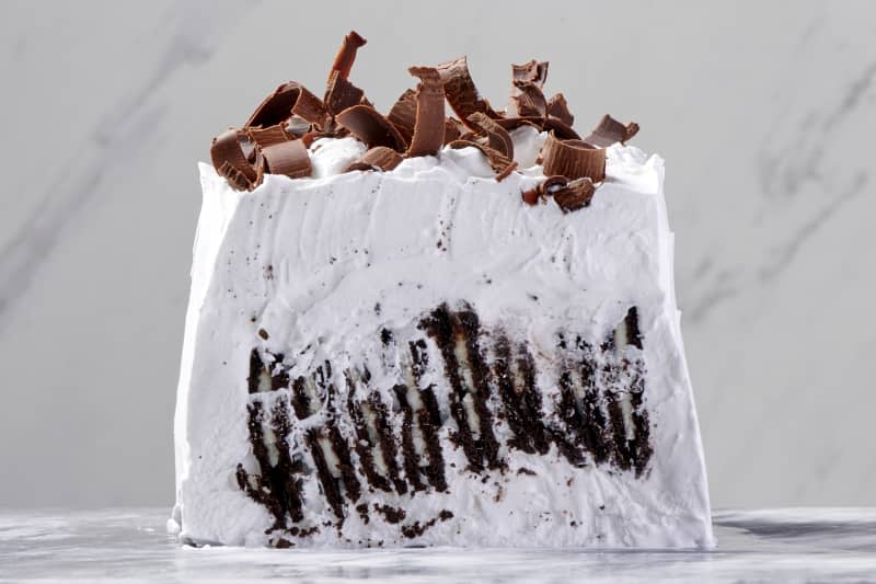 Icebox Cake Recipe