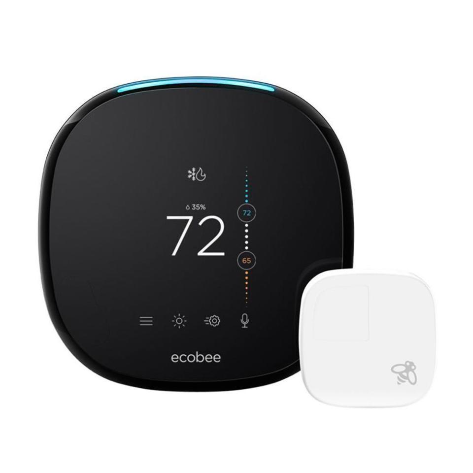 21) ecobee SmartThermostat