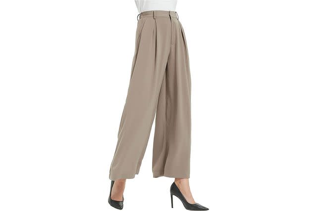 Breezy Wide-Leg Pants Are on Sale at Amazon for Summer — Starting at $12