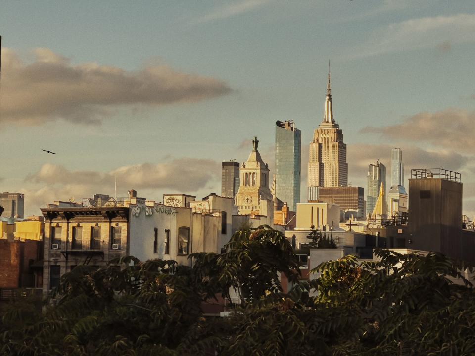 Gritty, Glorious Pictures of New Yorkers on the Street