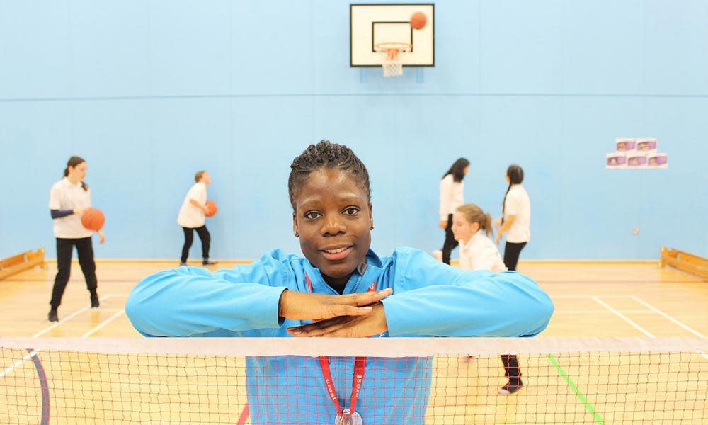 Eartha Pond teaches PE at the Crest Academy in north-west London.