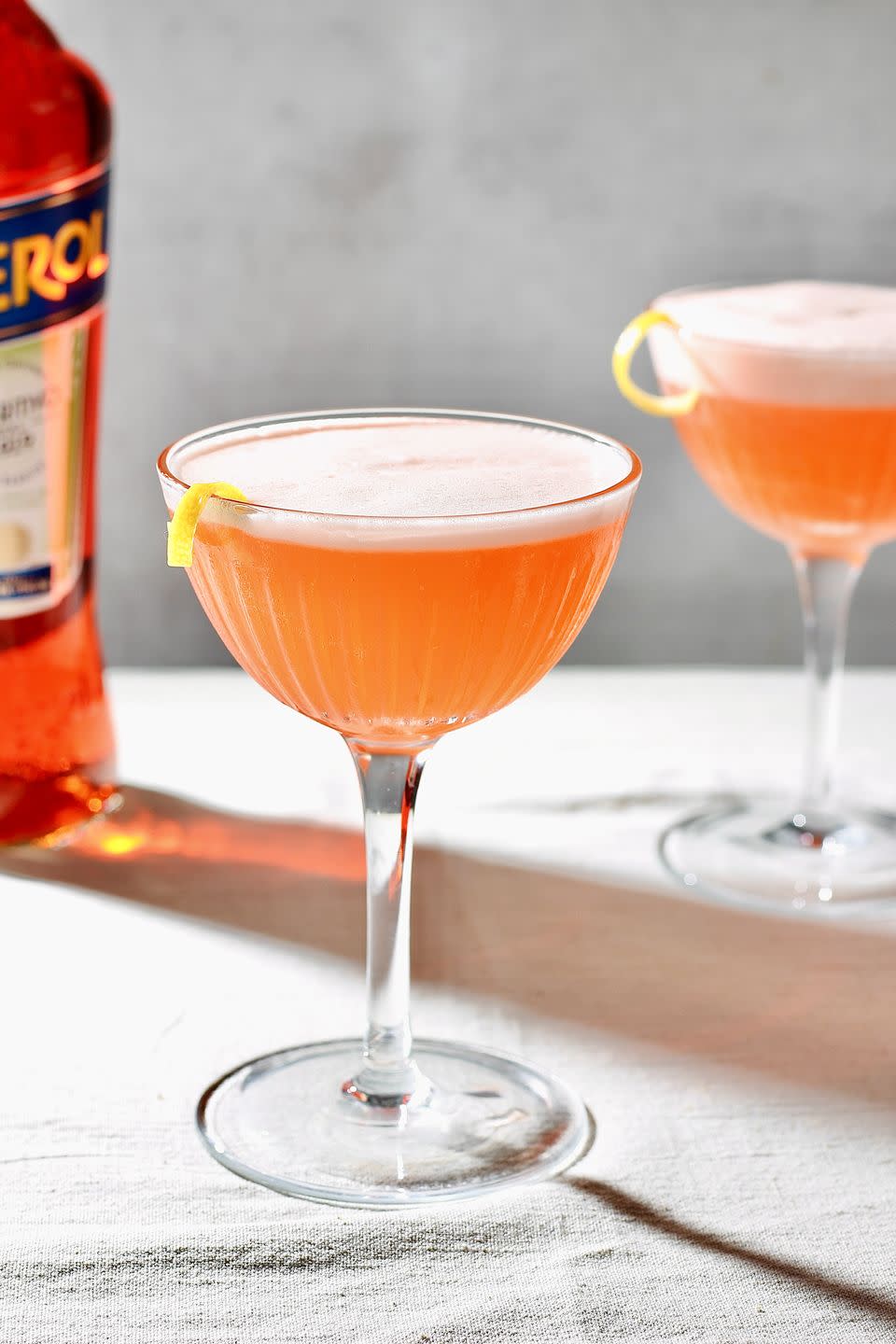 aperol sour, aperol cocktails