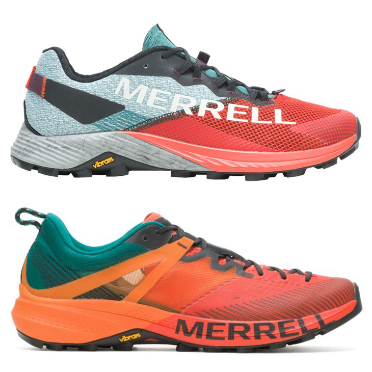 Merrell’s <span>MTL Long Sky 2 (top) and MTL MQM (bottom) are the latest gear to emerge from the company’s in-house incubator, the Merrell Test Lab.</span>