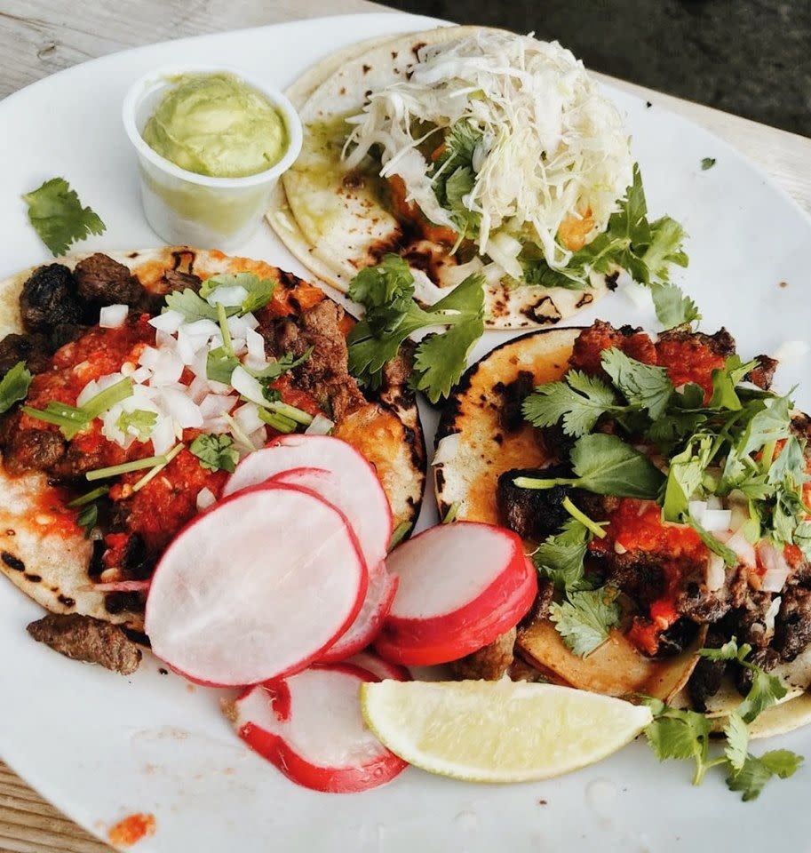 Tallulah's Taqueria — Providence, Rhode Island