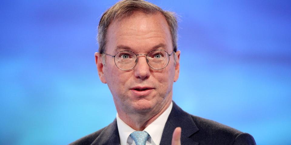 Eric Schmidt