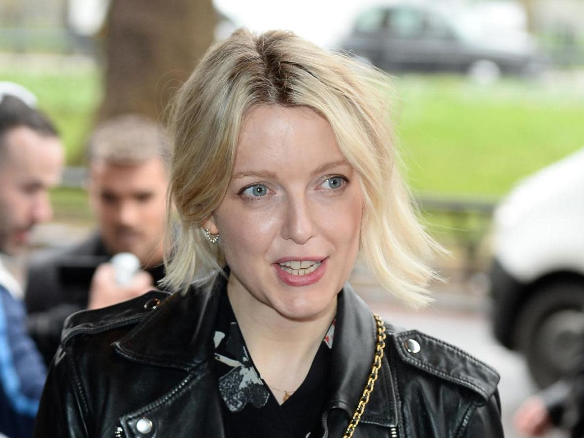 Lauren Laverne: Getty Images